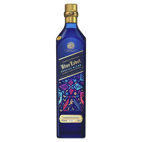 Johnnie Walker Blue Label Festive Blend