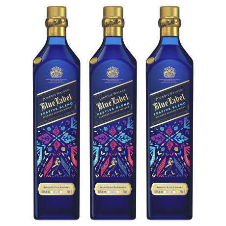 Johnnie Walker Blue Label Festive Blend