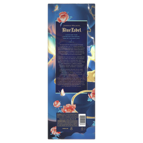 Johnnie Walker Blue Label Year of the Goat