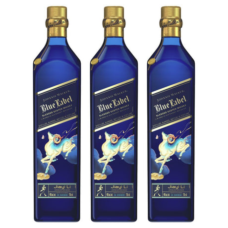 Johnnie Walker Blue Label Year of the Goat