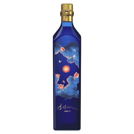 Johnnie Walker Blue Label Year of the Goat
