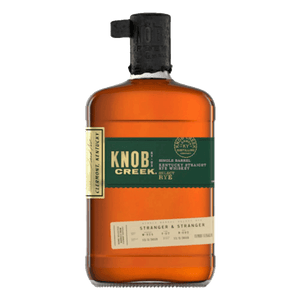 Knob Creek Single Barrel Select Rye