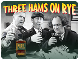 Knob Creek  Three Hams On Rye  Single Barrel Select Rye Whiskey