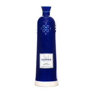 Komos Tequila Anejo Cristalino 375ml