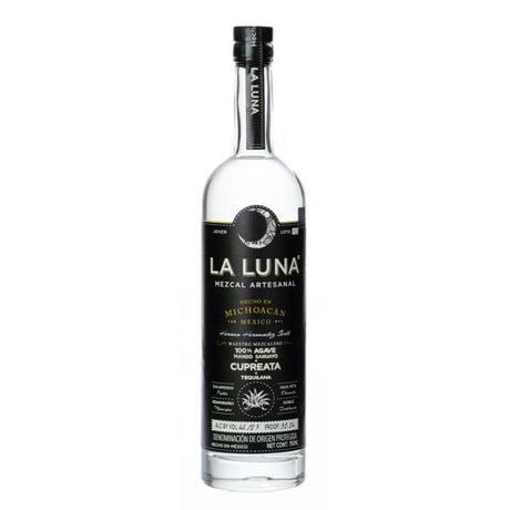 La Luna Mezcal Cupreata