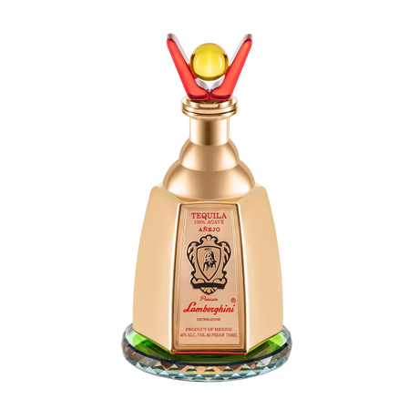 Lamborghini Tequila Anejo