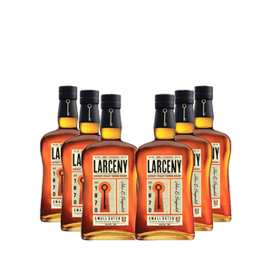 Larceny Small Batch Kentucky Straight Bourbon Whiskey 6-Pack