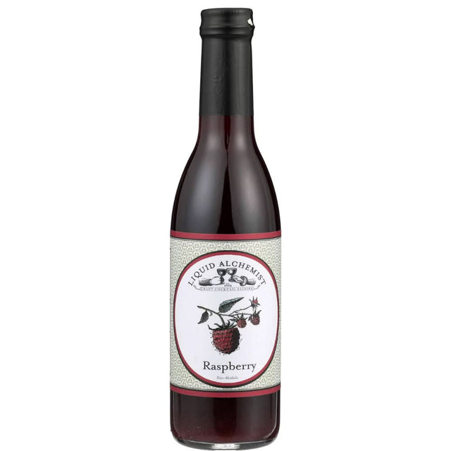 Liquid Alchemist Raspberry Syrup