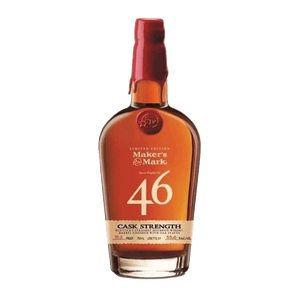 Maker's Mark 46 Cask Strength Bourbon Limited Edition