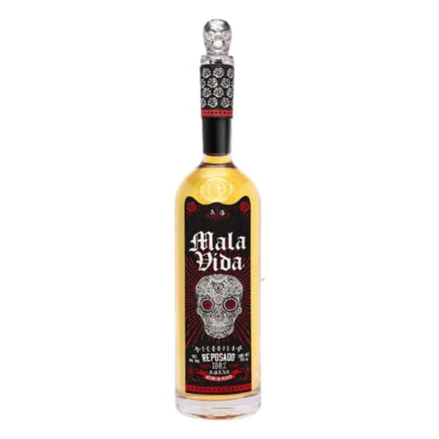 Mala Vida Reposado Tequila