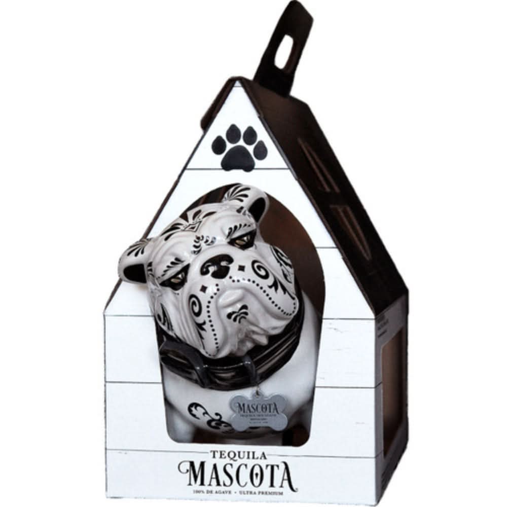 Mascota Tequila Reposado 