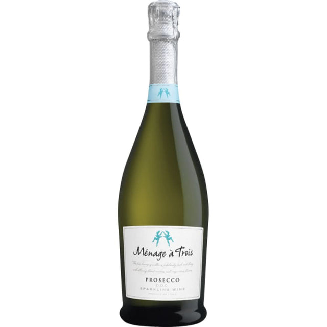 Menage A Trois Prosecco Wine