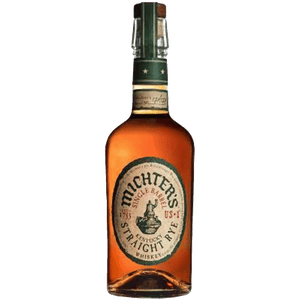 Michter's Us-1 Barrel Strength Rye Whiskey