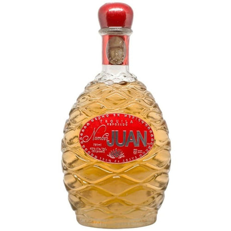 Number JUAN Reposado Tequila
