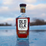 Old Elk Straight Bourbon Wheated Single Barrel 5 Year
