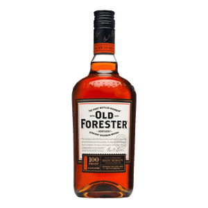 Old Forester 100 Proof Signature Bourbon