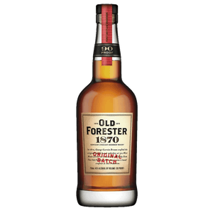 Old Forester 1870 Original Batch Bourbon