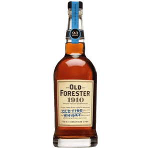 Old Forester 1910 Old Fine Whisky