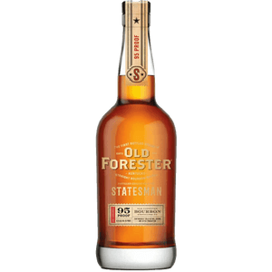 Old Forester Statesman Bourbon