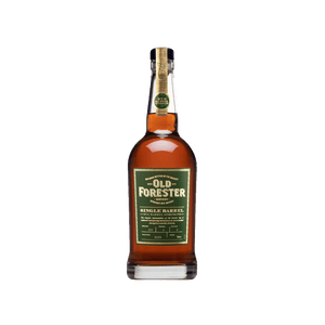 Old Forester Single Barrel Kentucky Straight Rye Whiskey