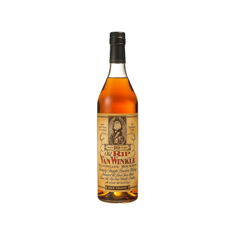 Old Rip Van Winkle 10 Year Kentucky Straight Bourbon Whiskey