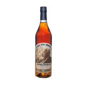 Pappy Van Winkle's 15 Year Family Reserve Bourbon Whiskey 2023 Release