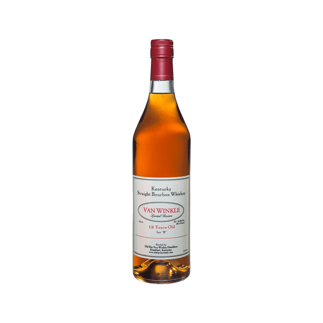Pappy Van Winkle's 12 Year Special Reserve Lot "B" Kentucky Straight Bourbon Whiskey