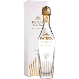Patrón El Cielo Silver Tequila