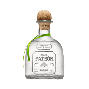 Patron Tequila Silver