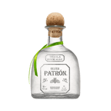 Patron Tequila Silver