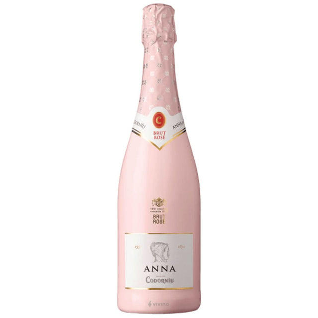 Products Anna Codorniu Blanc De Blanc Reserva Wine