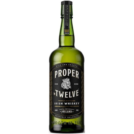 Proper Twelve Irish Whiskey 