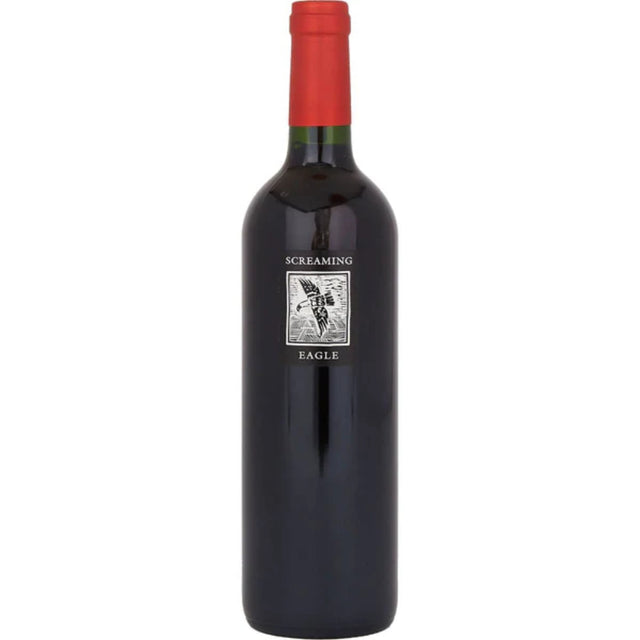 Screaming Eagle Cabernet Sauvignon 2012