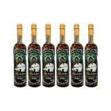 Smoke Wagon Christmas Limited Edition Straight Bourbon Whiskey 2023 6 Pack