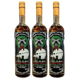 Smoke Wagon Christmas Limited Edition Straight Bourbon Whiskey 2023