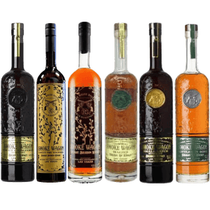 Smoke Wagon Combo Pack