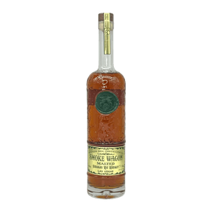 Smoke Wagon Straight Rye Malted Barley