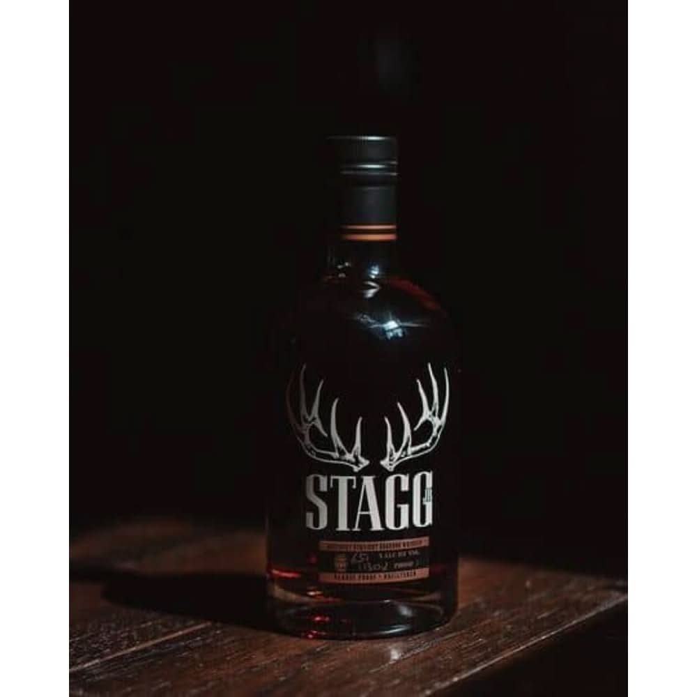 Stagg Jr. Bourbon Whiskey 130 Proof