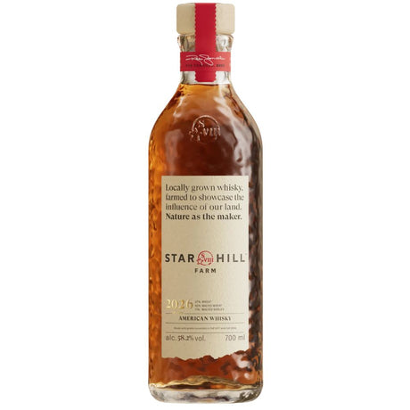 Star Hill Farm  Whisky 2026 Release