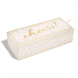 Sugarfina Cheers  3pc Candy Bento Box Preset