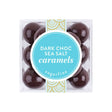 Sugarfina Dark Chocolate Sea Salt Caramels  Small