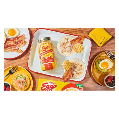 Sugarlands Appalachian Sippin' Cream Eggo Nog Cream Liqueur