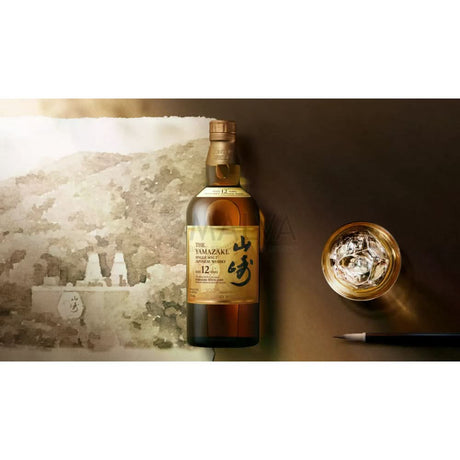 The Yamazaki 12 Year 100th Anniversary Limited Edition
