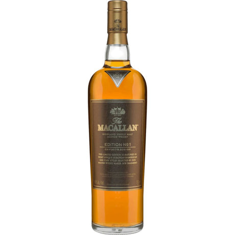 The Macallan Edition No. 1
