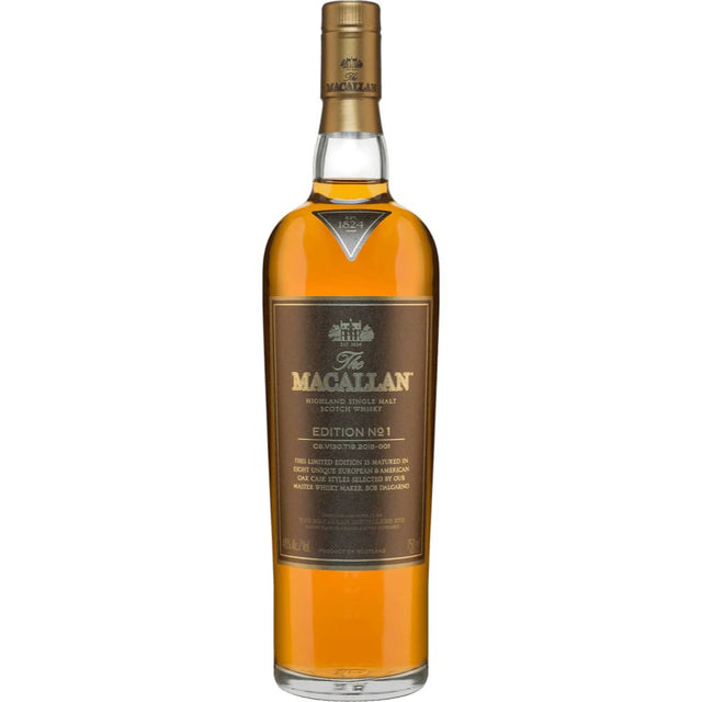 The Macallan Edition No. 1