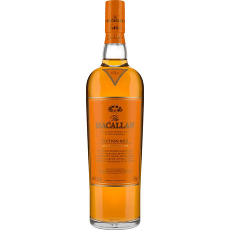 The Macallan Edition No. 2