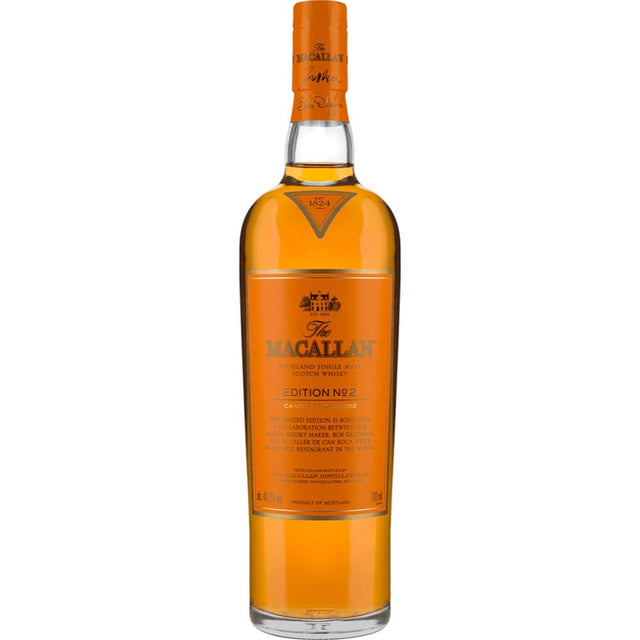 The Macallan Edition No. 2