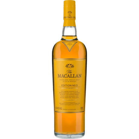 The Macallan Edition No. 3