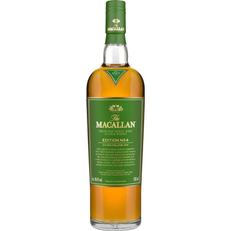 The Macallan Edition No. 4