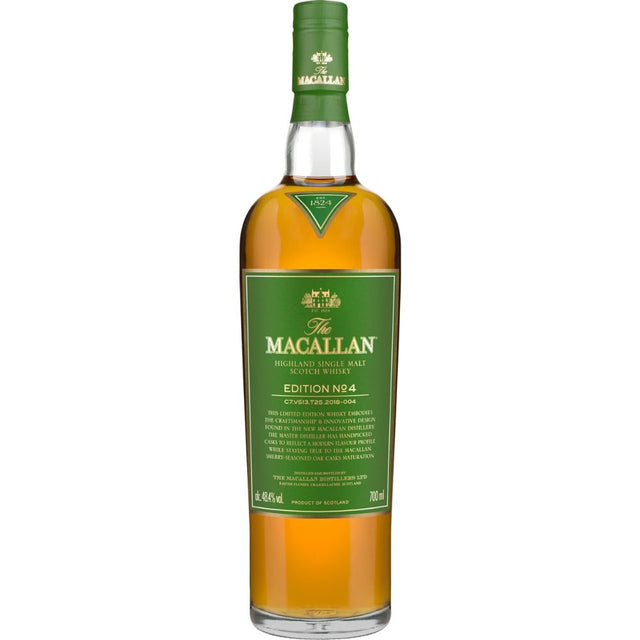 The Macallan Edition No. 4